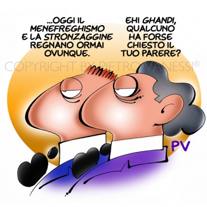 SABATO 15 SETTEMBRE - Pagina 7 Stronzaggine%AElow