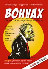 Copertina BOHVAX