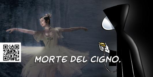 Carla Fracci, La Sylphide 1985