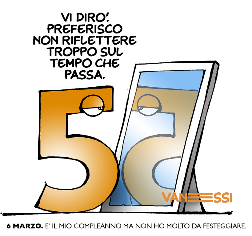 E Il Mio Compleanno Da Www Unavignettadipv It