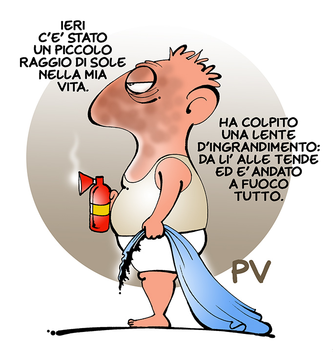 Un Raggio Di Sole Testo Significato